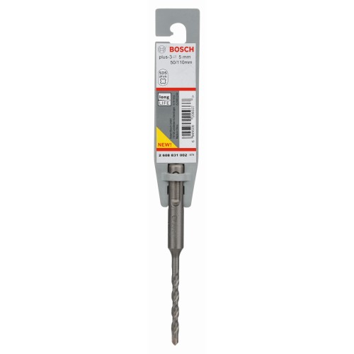 Brocas para martillos perforadores SDS plus-3
