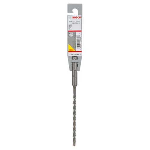 Brocas para martillos perforadores SDS plus-3
