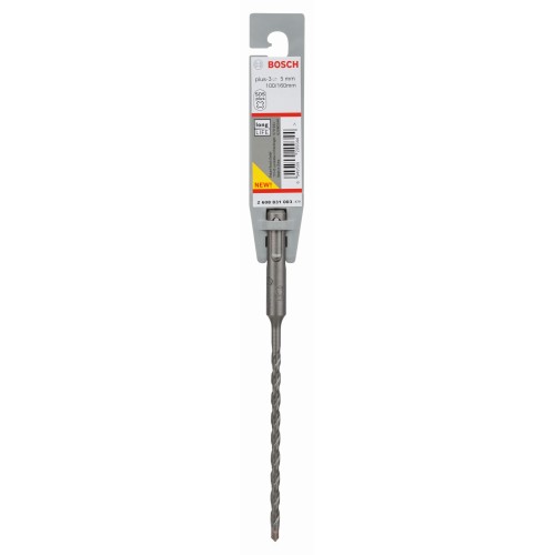 Brocas para martillos perforadores SDS plus-3