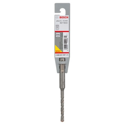 Brocas para martillos perforadores SDS plus-3
