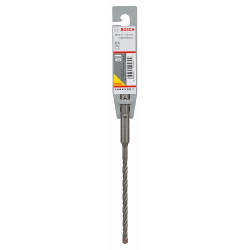 Brocas para martillos perforadores SDS plus-3