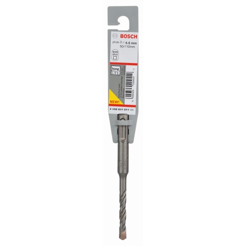 Brocas para martillos perforadores SDS plus-3