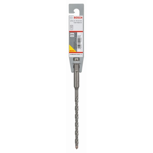 Brocas para martillos perforadores SDS plus-3