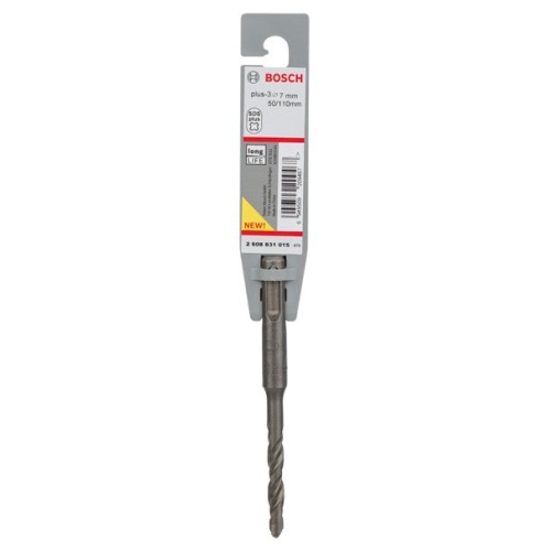 Brocas para martillos perforadores SDS plus-3