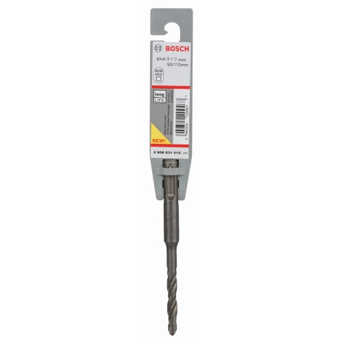Brocas para martillos perforadores SDS plus-3