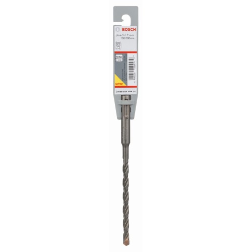 Brocas para martillos perforadores SDS plus-3