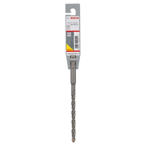 Brocas para martillos perforadores SDS plus-3