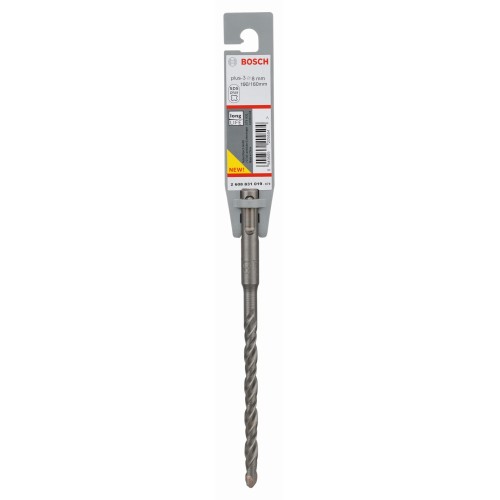 Brocas para martillos perforadores SDS plus-3