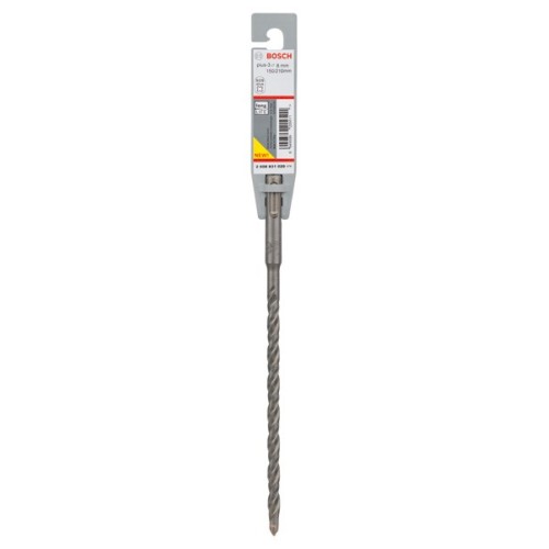 Brocas para martillos perforadores SDS plus-3