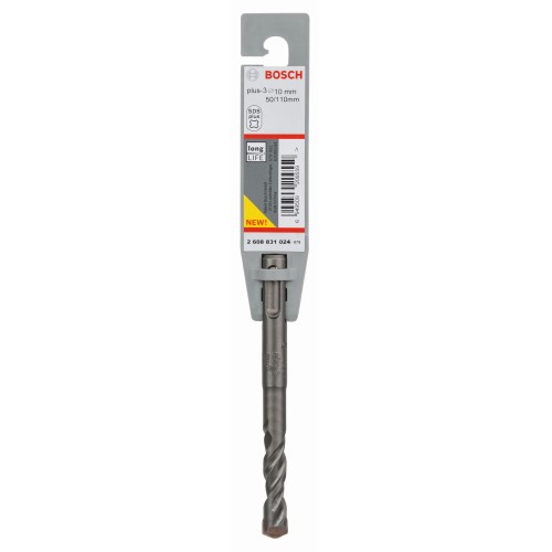 Brocas para martillos perforadores SDS plus-3