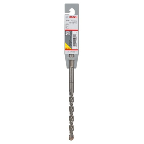 Brocas para martillos perforadores SDS plus-3