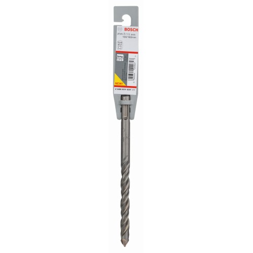 Brocas para martillos perforadores SDS plus-3