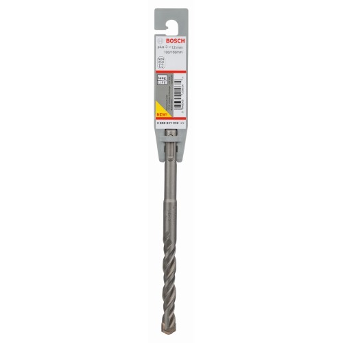 Brocas para martillos perforadores SDS plus-3