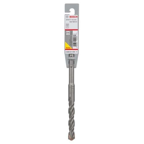 Brocas para martillos perforadores SDS plus-3