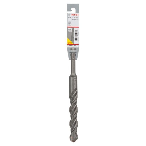 Brocas para martillos perforadores SDS plus-3