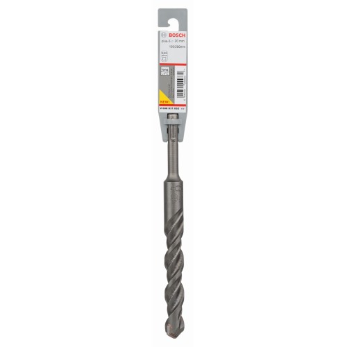 Brocas para martillos perforadores SDS plus-3