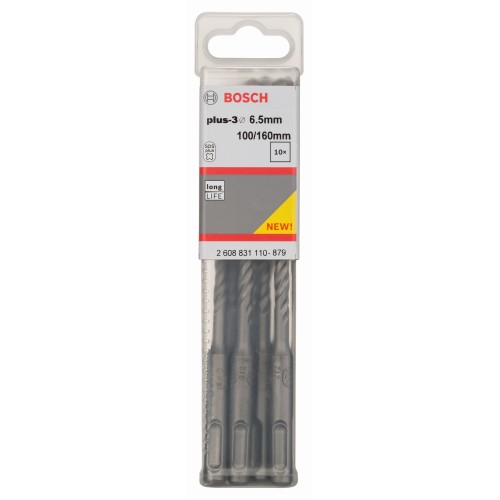 Brocas para martillos perforadores SDS plus-3