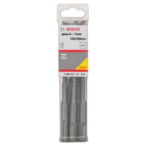 Brocas para martillos perforadores SDS plus-3