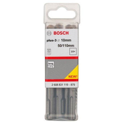 Brocas para martillos perforadores SDS plus-3