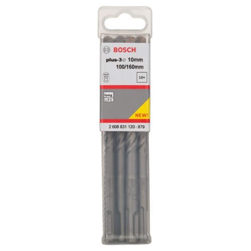 Brocas para martillos perforadores SDS plus-3