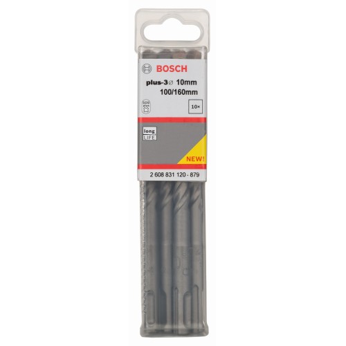 Brocas para martillos perforadores SDS plus-3