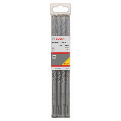 Brocas para martillos perforadores SDS plus-3