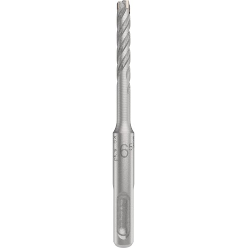 Broca para martillo PRO SDS plus-5X, 6,5 x 50 x 110 mm