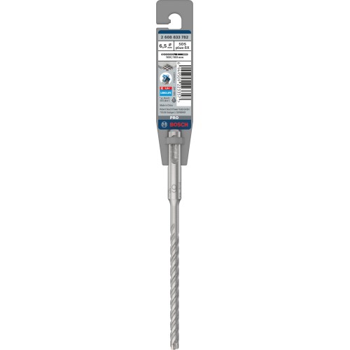 Broca para martillo PRO SDS plus-5X, 6,5 x 100 x 160 mm