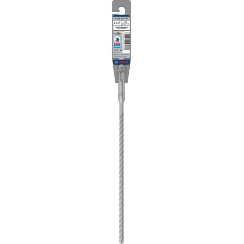 Broca para martillo PRO SDS plus-5X, 6,5 x 200 x 260 mm