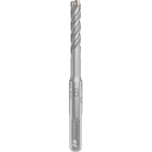 Broca para martillo PRO SDS plus-5X, 8 x 50 x 110 mm