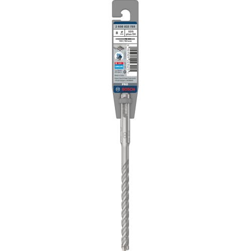 Broca para martillo PRO SDS plus-5X, 8 x 100 x 160 mm