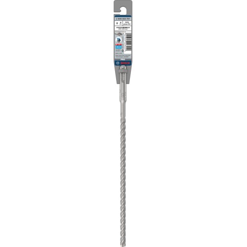 Broca para martillo PRO SDS plus-5X, 8 x 200 x 260 mm