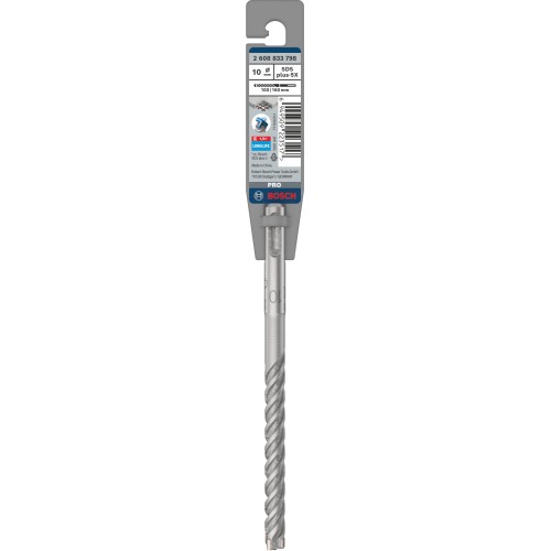 Broca para martillo PRO SDS plus-5X, 10 x 100 x 160 mm
