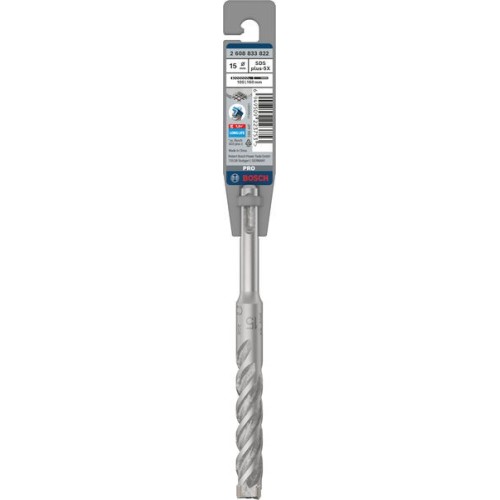 Broca para martillo PRO SDS plus-5X, 15 x 100 x 160 mm