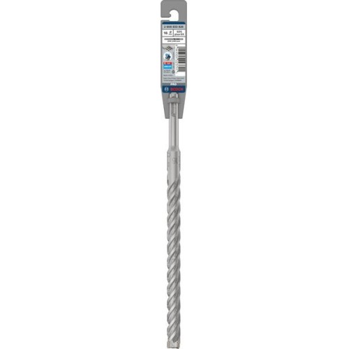 Broca para martillo PRO SDS plus-5X, 16 x 200 x 260 mm