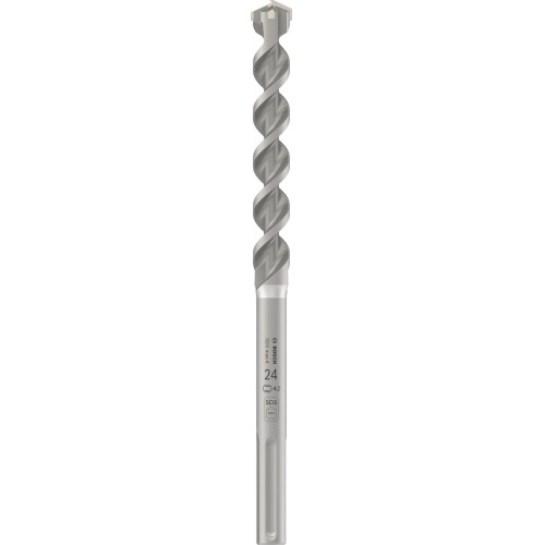 Broca para martillo PRO SDS max-4, 24 x 200 x 320 mm