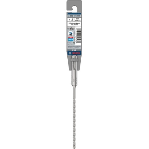 Broca para martillo PRO SDS plus-5X, 4 x 100 x 160 mm
