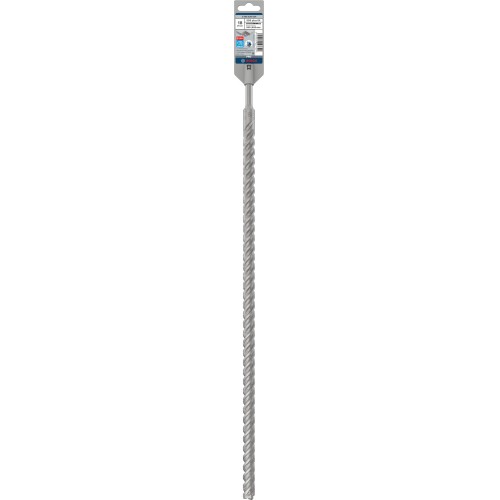 Broca para martillo PRO SDS plus-5X, 18 x 550 x 600 mm
