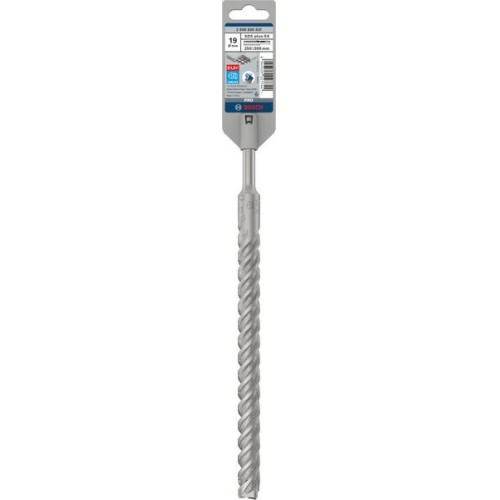 Broca para martillo PRO SDS plus-5X, 19 x 250 x 300 mm