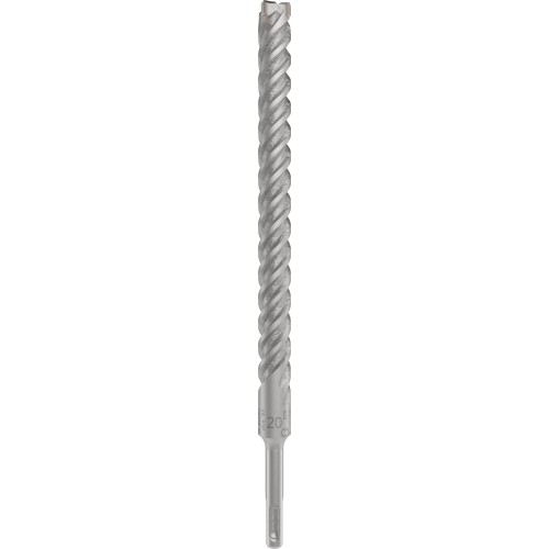 Broca para martillo PRO SDS plus-5X, 20 x 250 x 300 mm