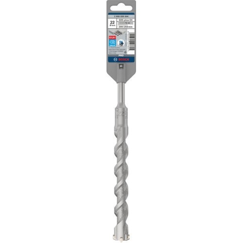 Broca para martillo PRO SDS plus-5X, 22 x 200 x 250 mm