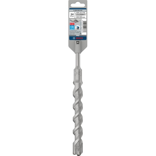 Broca para martillo PRO SDS plus-5X, 24 x 200 x 250 mm
