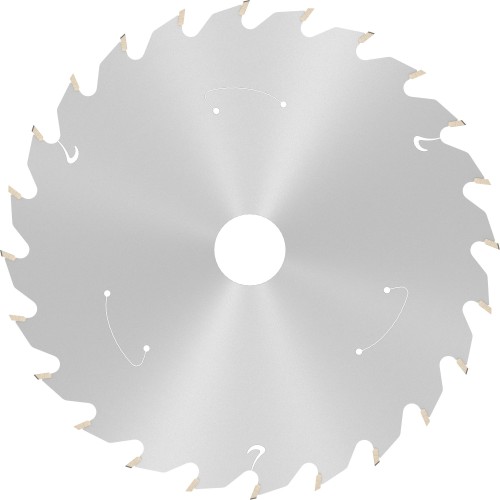 Hoja de sierra circular PRO Wood cordless, 140 x 1,5 x 20 mm, T24