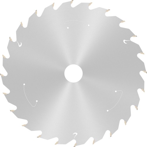 Hoja de sierra circular PRO Wood cordless, 160 x 1,5 x 20 mm, T24