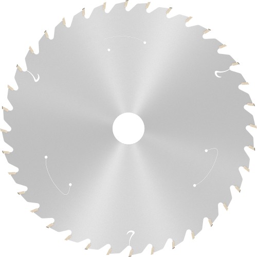 Hoja de sierra circular PRO Wood cordless, 160 x 1,5 x 20 mm, T36