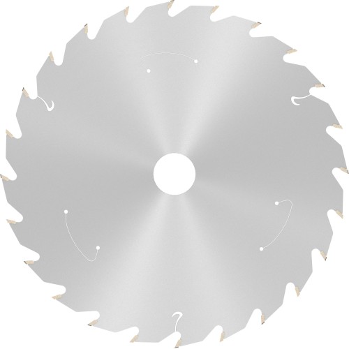 Hoja de sierra circular PRO Wood cordless, 165 x 1,5 x 20 mm, T24