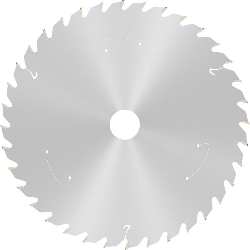 Hoja de sierra circular PRO Wood cordless, 165 x 1,5 x 20 mm, T36