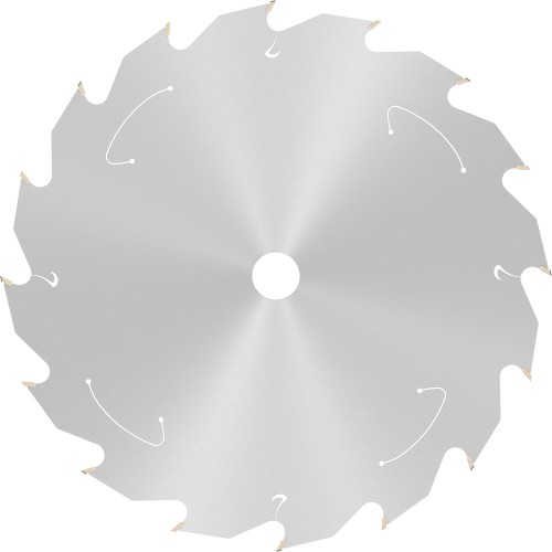 Hoja de sierra circular PRO Wood cordless, 184 x 1,6 x 16 mm, T16