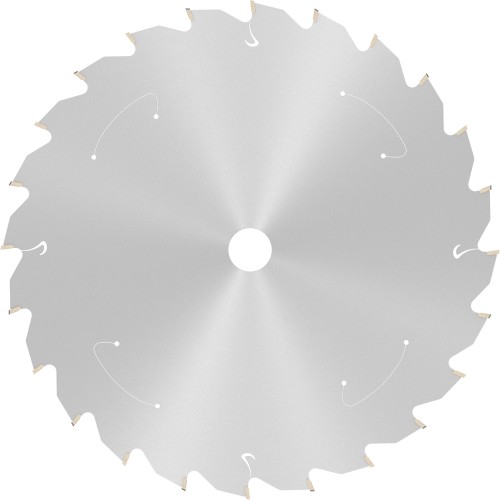 Hoja de sierra circular PRO Wood cordless, 184 x 1,6 x 16 mm, T24