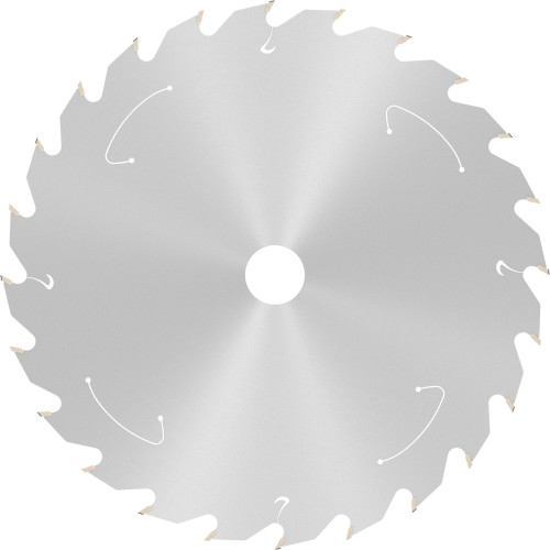 Hoja de sierra circular PRO Wood cordless, 184 x 1,6 x 20 mm, T24